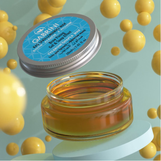 Gabrini Eyebrow Shaper Wax 50ml